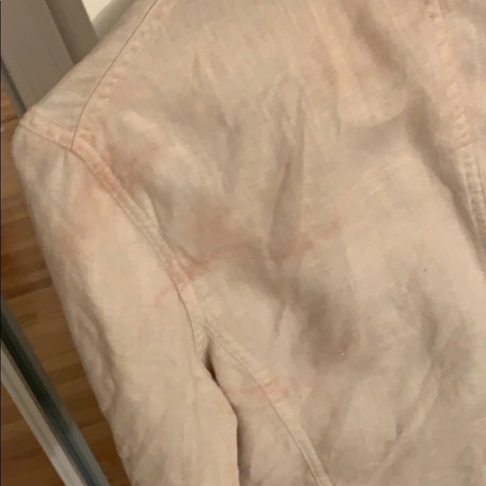 Linen Jacket - Picture 4 of 6